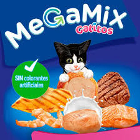 Felix gatitos 15kg