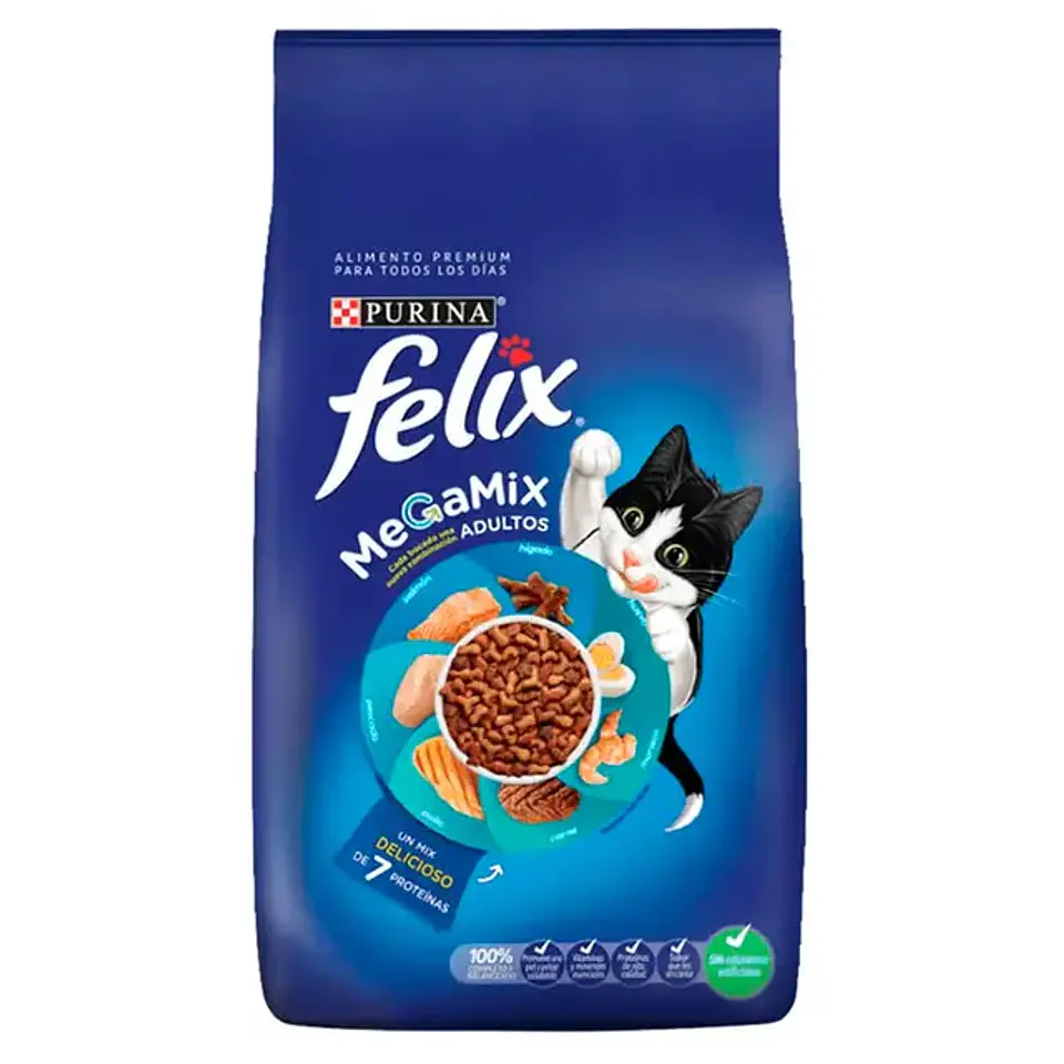 Felix Megamix 15kg 1