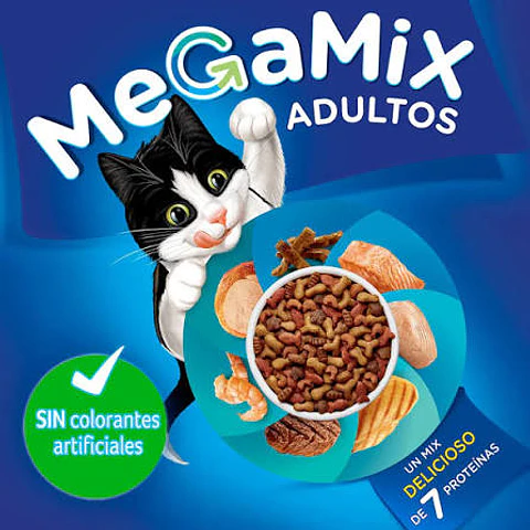Felix Megamix 15kg