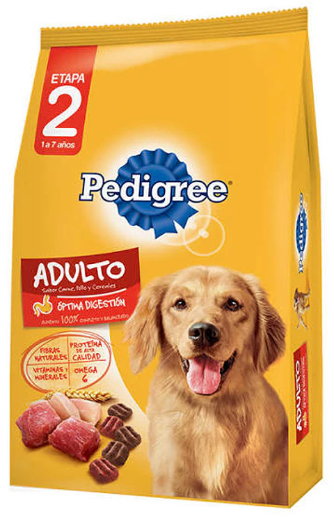 Pedigree adulto 15kg