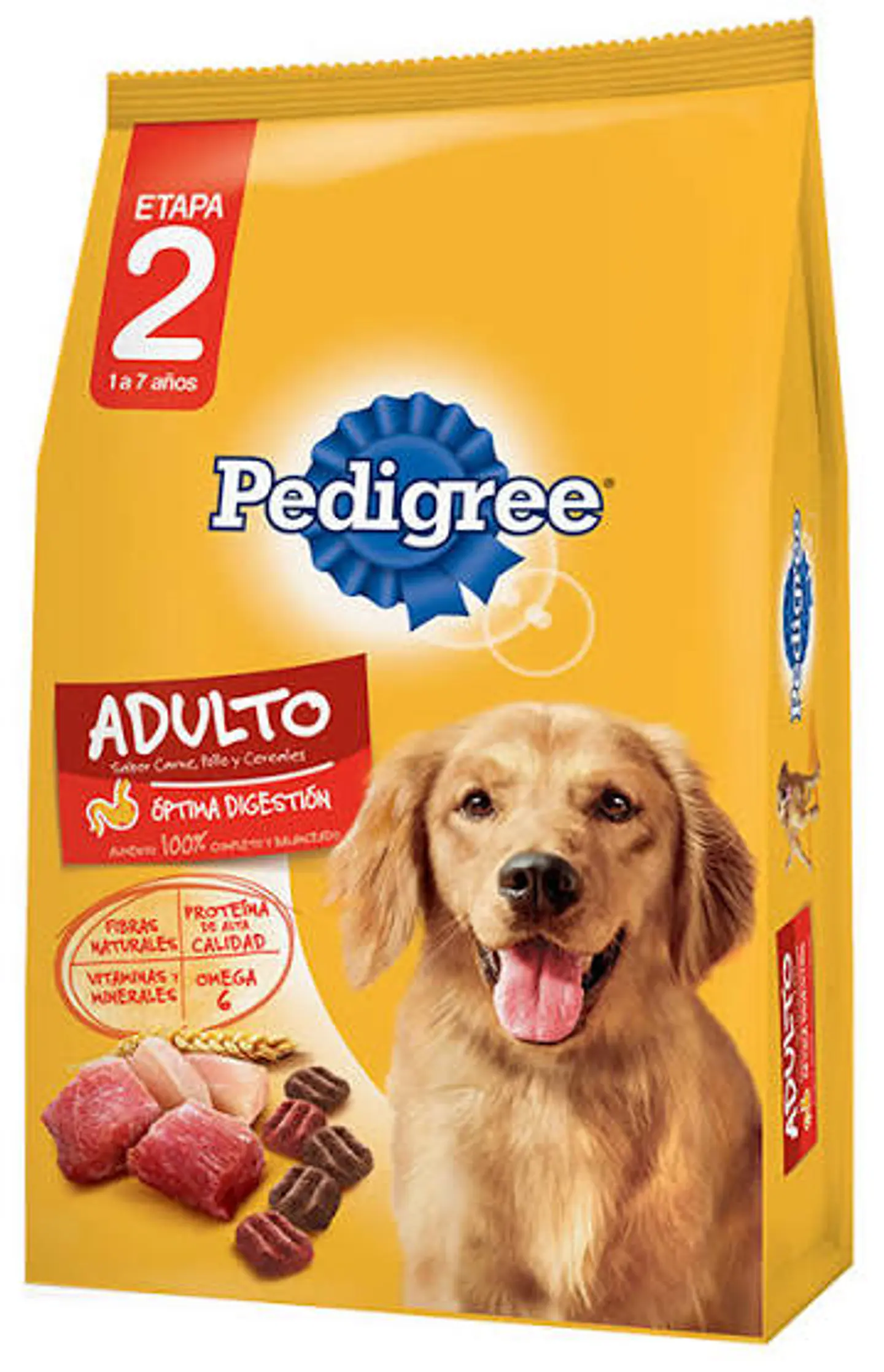 Pedigree adulto 15kg 2