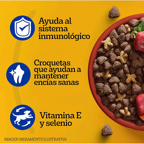 Pedigree adulto razas pequeñas 21kg
