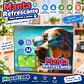 Manta Refrescante Frío Para Mascotas 45X60 Cm - Miniatura 2