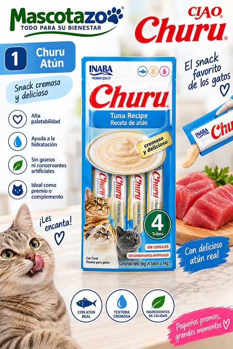 Churu atun