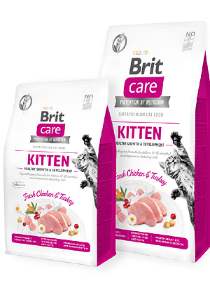 Brit Care Cat Kitten