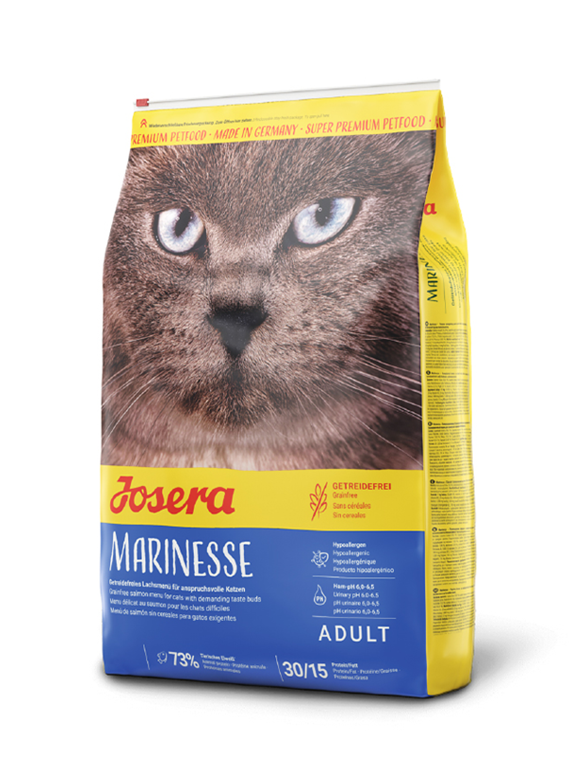Josera Marinesse Gato Adulto Salmon 1