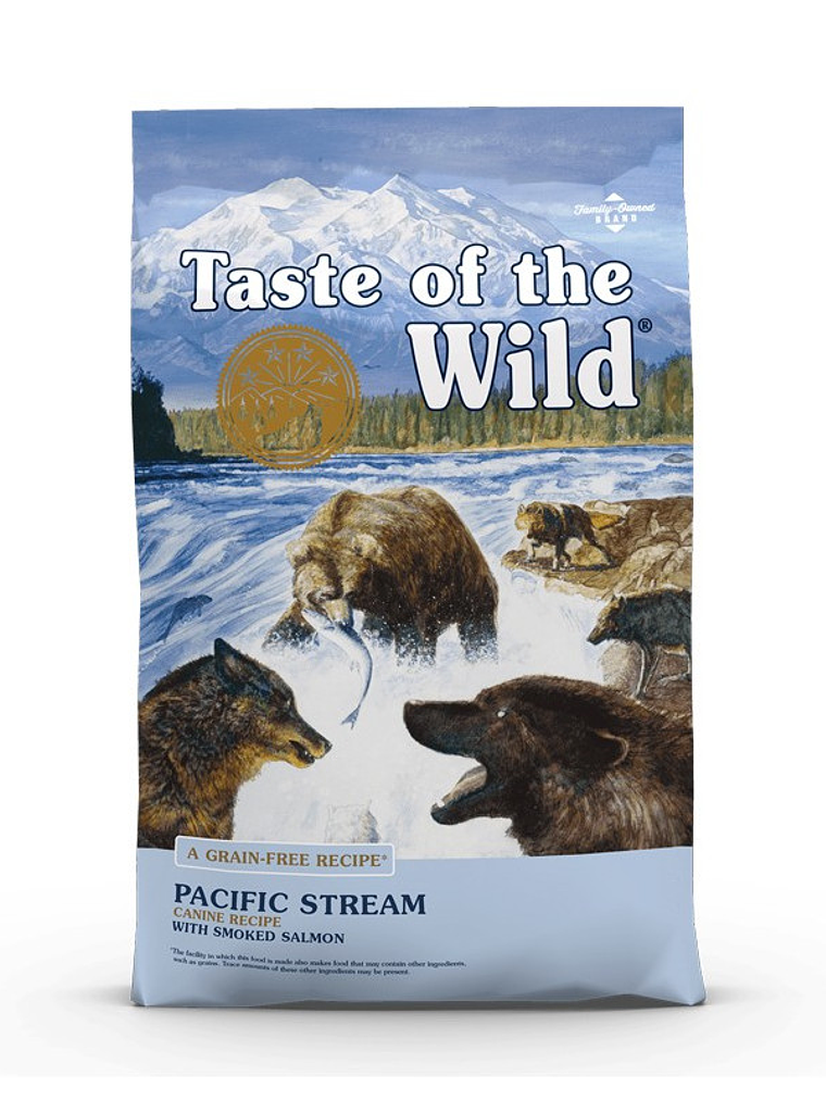 taste of the wild pacific stream 1