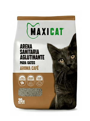 Arena para gatos maxicat café