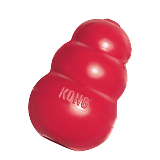 Juguete para Perro Kong Classic Rojo