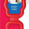 Juguete de perro para tirar Kong Tug Toy