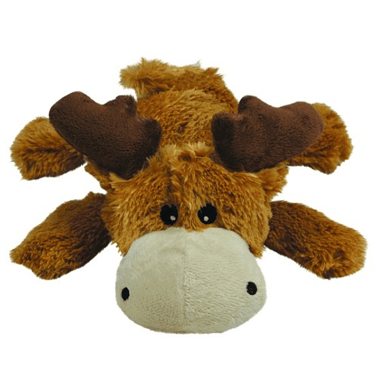 Juguete de Perro Alce de Peluche resistente Kong Cozie - Marvin moose