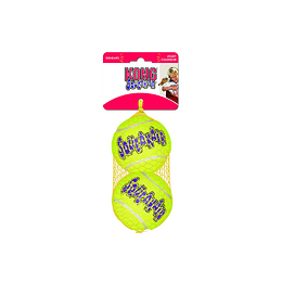 Pelotas para Perro Kong Air Ball con Sonido / 2 Unidades