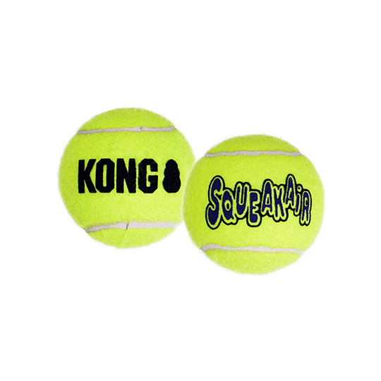 Pelotas para Perro Kong Air Ball con Sonido / 2 Unidades