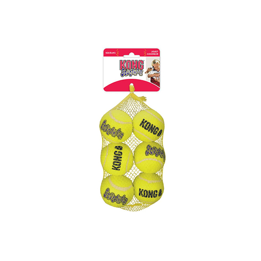 Pelotas para Perro Kong Ball Air 6 unidades con Sonido