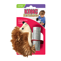 Juguete para gato Kong Hedgehog con Catnip