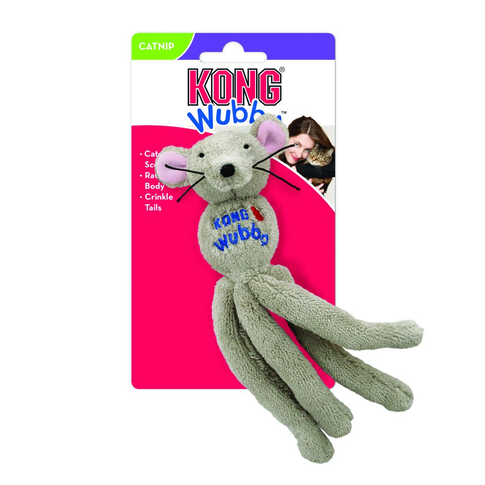 wubba kong mouse Catnip