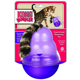 Juguete para Gato Kong Wobbler Cat 