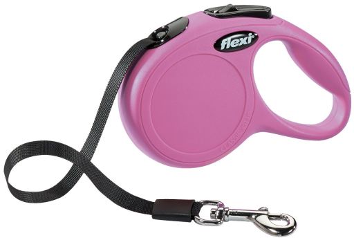 FLEXI NEW CLASSIC S NEGRO CINTA