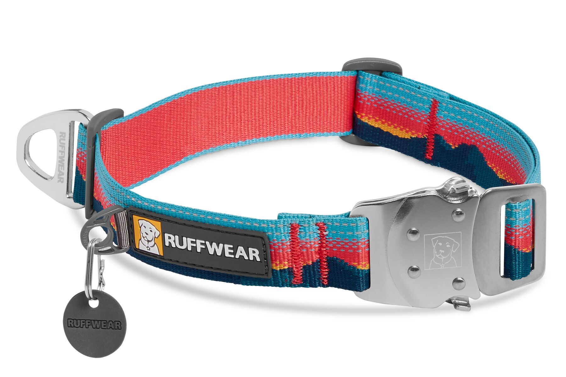 Collar de Perro Ruffwear Top Rope