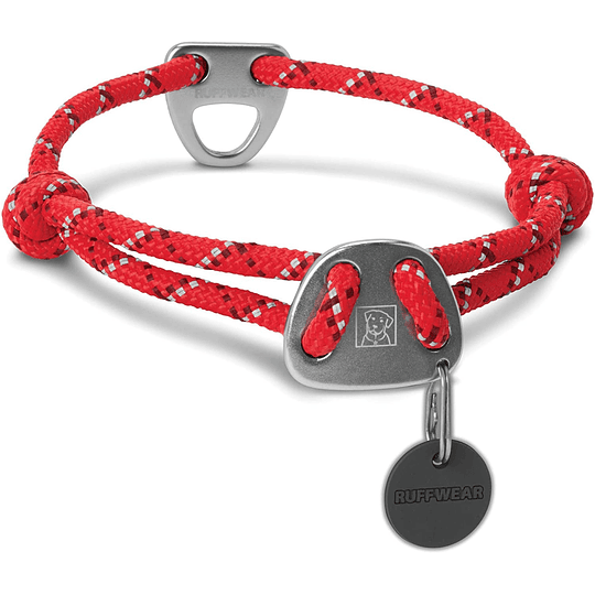 Collar de Perro Ruffwear Knot a Collar Reflectante 			