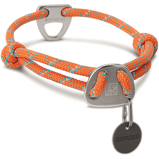 Collar de Perro Ruffwear Knot a Collar Reflectante 			