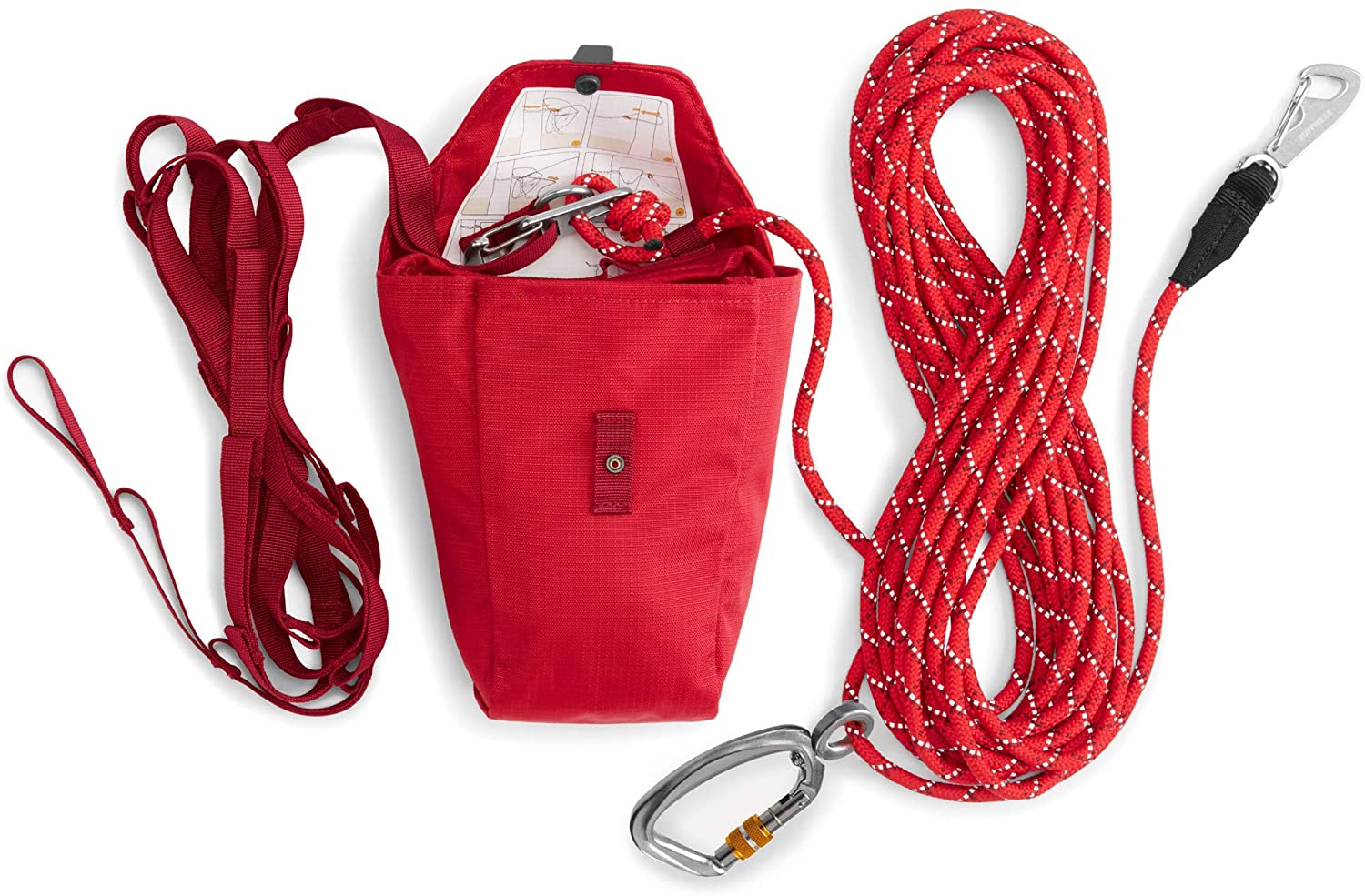 Cuerda Guía para perros Ruffwear Knot a Hitch