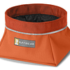 Plato plegable e impermeable Ruffwear Quencher Bowl 