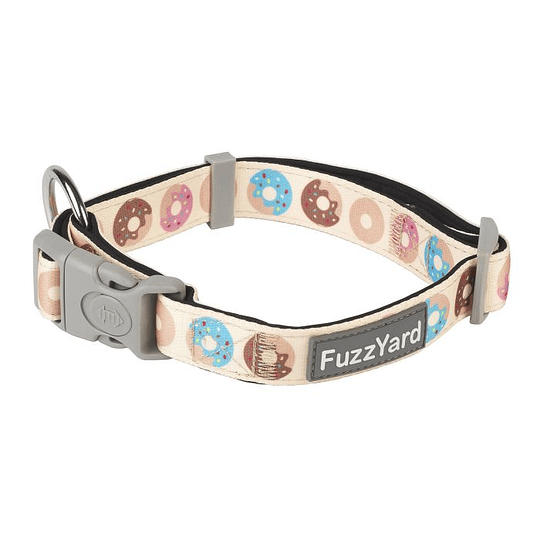 Collar para Perro Fuzzyard Go Nuts