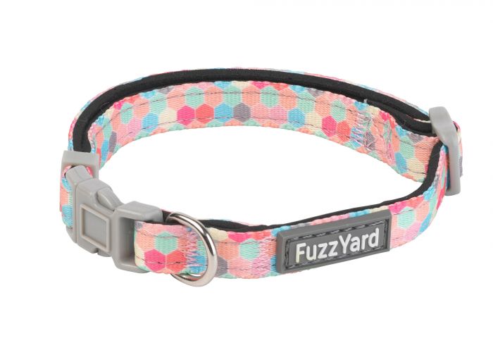 FUZZYARD COLLAR TALLA M HIVE