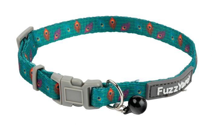 FUZZYARD CAT COLLAR - PEACAT - S (20-30CM)