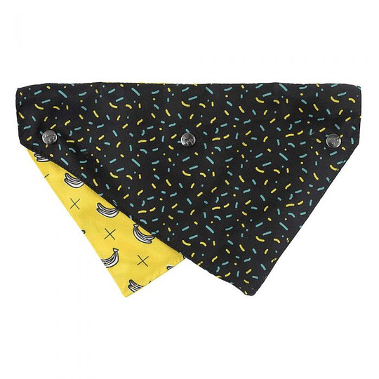 BANDANA FUZZYARD REVERSIBLE MONKEY MANIA