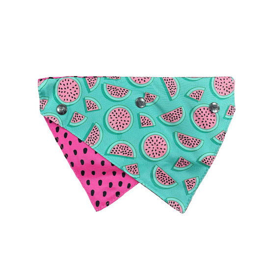 BANDANA FUZZYARD REVERSIBLE SUMMER PUNCH