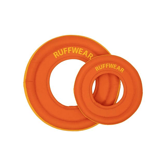 Frisbee para perro Ruffwear Hydro Plane - Resistente y Flotador
