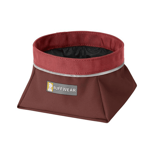 Plato plegable e impermeable Ruffwear Quencher Bowl 
