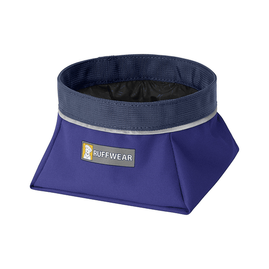 Plato plegable e impermeable Ruffwear Quencher Bowl 