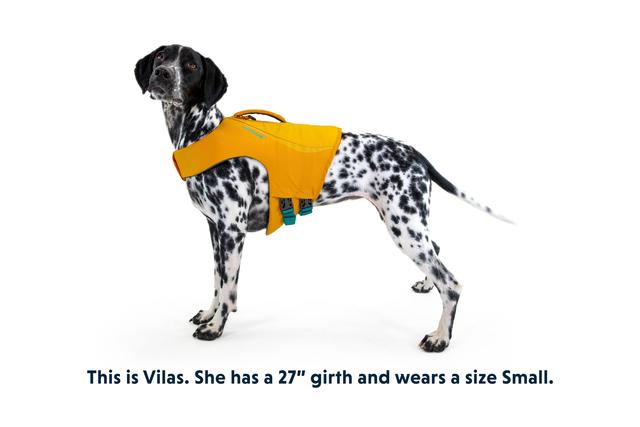 Chaleco Salvavidas "Float Coat" Ruffwear