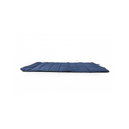 CAMA OUTDOOR DE MATERIAL RECICLADO (112x67cm)