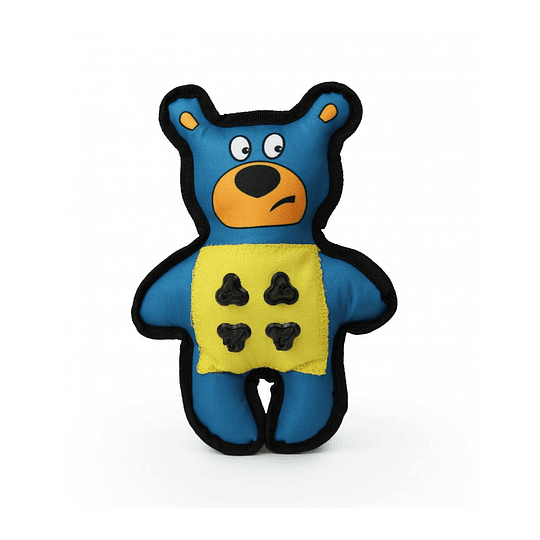 JUGUETE TEXTIL CON FORMA DE OSO (26 CM)