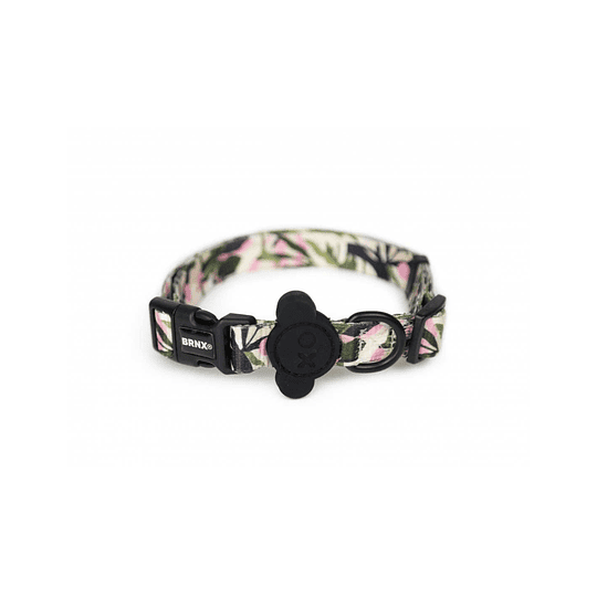 COLLAR DE PERRO - FOREST PINK 