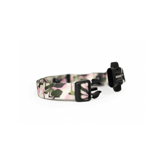 COLLAR DE PERRO - FOREST PINK 