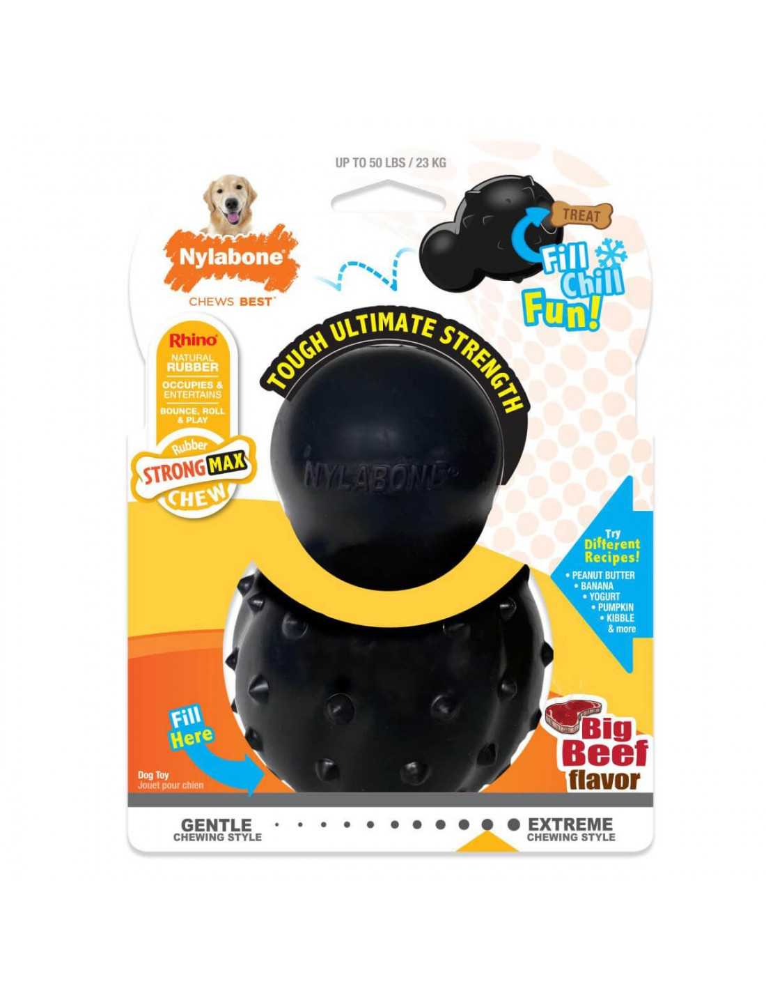RELLENABLE  (TALLA L) EXTREME
