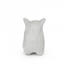 JUGUETE DE FELPA FORMA DE GATO (11 CMS.) 