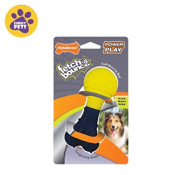 Juguete para perro de Caucho con rebote Nylabone