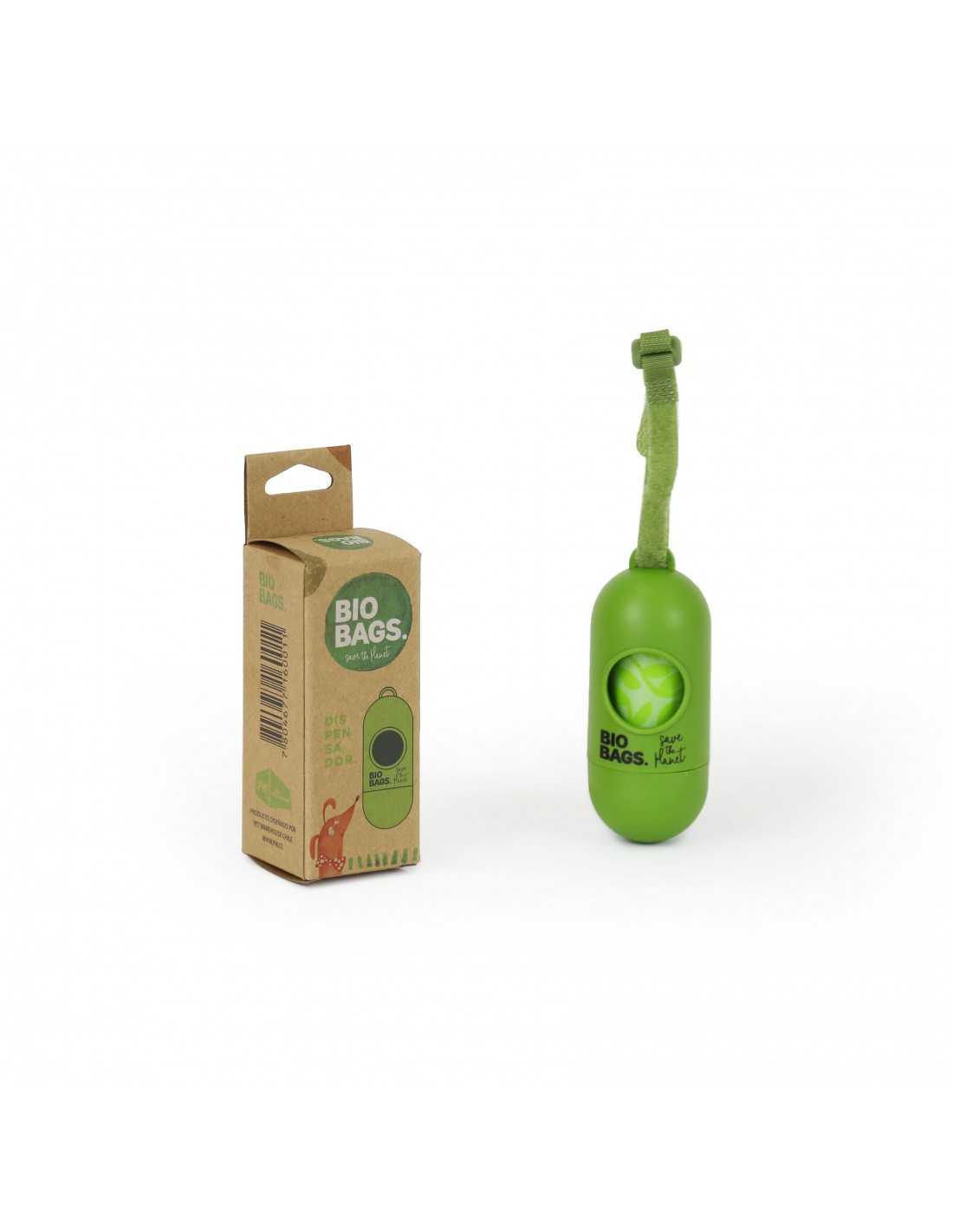Bio Bolsas Con Dispensador