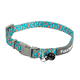 COLLAR PARA GATOS FUZZYARD - SURGE (20-30 CM)