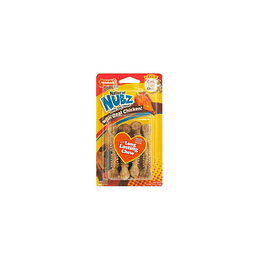 Huesos Para Perro Naural Nubz Sabor Pollo - Nylabone 4 Unidades