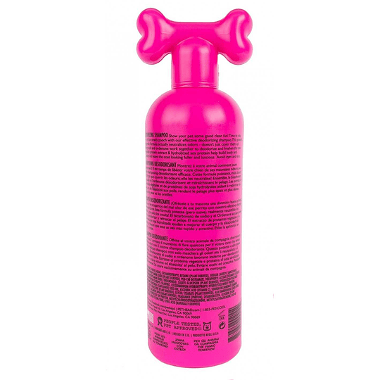 Shampoo para perro Pet Head Dirty Talk - Desodorizante 475ml