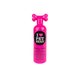 Shampoo para perro Pet Head Dirty Talk - Desodorizante