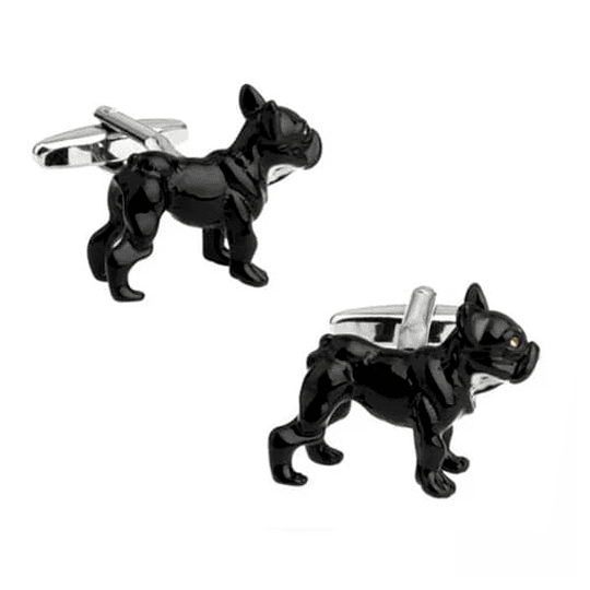 Colleras de Bulldog Frances Negro