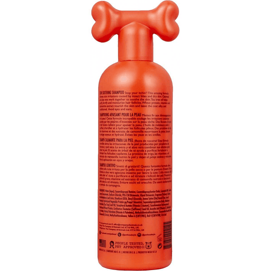 Shampoo de perro 3 en 1 Pet Head Life´s an Itch